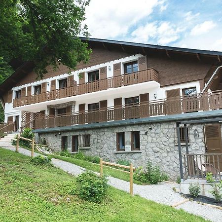 Au Chalet Des Quatre Saisons Ax-les-Thermes Dış mekan fotoğraf