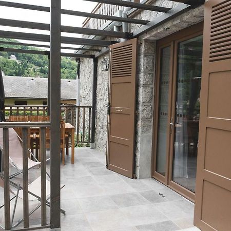 Au Chalet Des Quatre Saisons Ax-les-Thermes Dış mekan fotoğraf