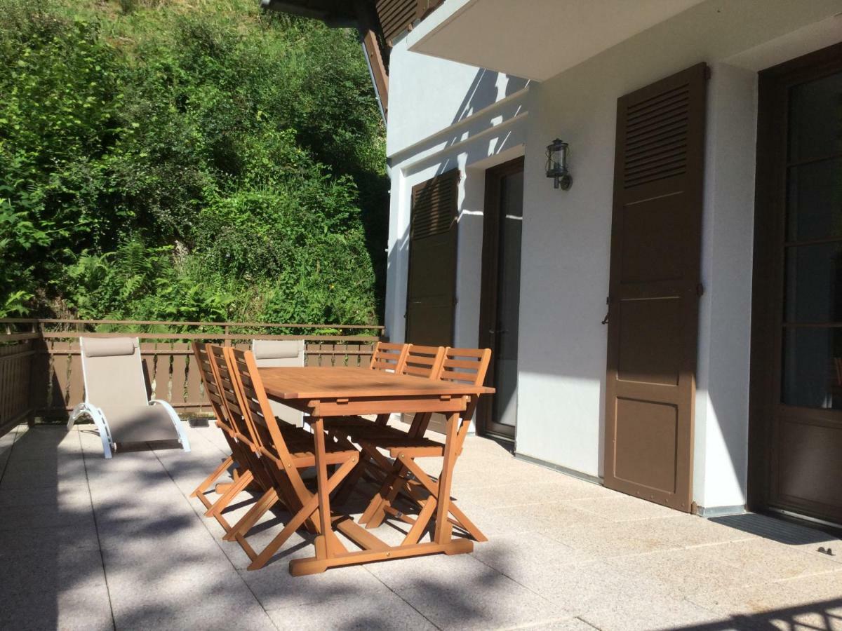 Au Chalet Des Quatre Saisons Ax-les-Thermes Dış mekan fotoğraf