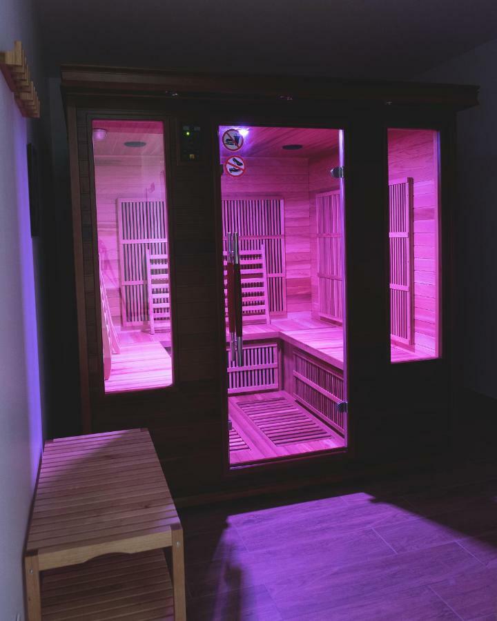 Au Chalet Des Quatre Saisons Ax-les-Thermes Dış mekan fotoğraf