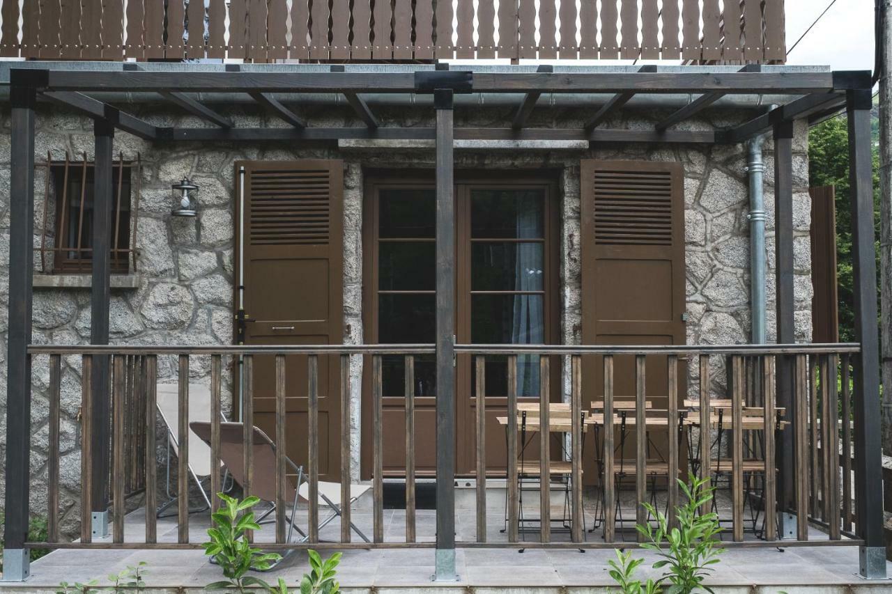 Au Chalet Des Quatre Saisons Ax-les-Thermes Dış mekan fotoğraf